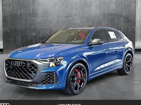 AUDI RS Q8 2025 WU1ARBF19SD020185 image